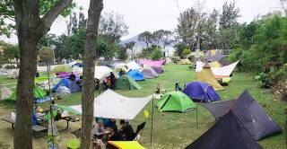 BYOT (Bring Your Own Tent) - Accommodation - Saiyuen Camping Adventure Park